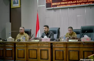 Pemkab Solsel Sampaikan Perubahan KUA-PPAS 2024, Pastikan Tak Ada Defisit