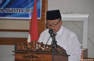 Pemerintah Kabupaten Agam menggelar pelatihan Al-Qur'an Braille untuk tuna netra