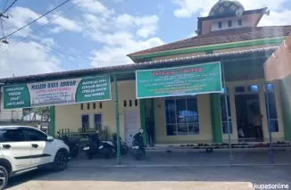 Peresmian Masjid Raya Abrar: Transformasi Surau Kayu Udang yang Menginspirasi