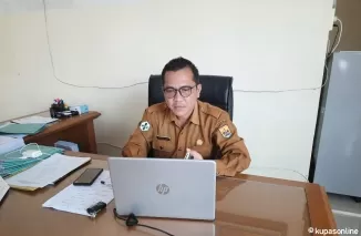 Dr. Hendri Putra. M.KM, Plt Kadinkes Kota Pariaman.