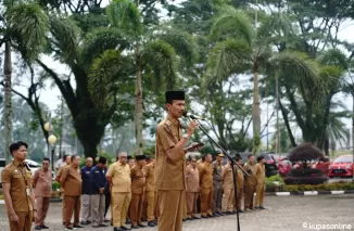 Semua Kafilah Bersiap, MTQ Kabupaten Solsel di Sungai Pagu Segera Dilangsungkan