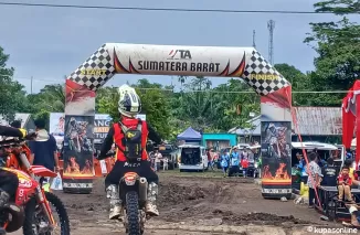 Serunya Padang Trail Adventure, Menantang Adrenalin dan Memeriahkan HUT RI ke-79 serta HJK Padang ke-355