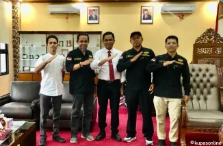 Sinergi Baru! Rektor UNP Jalin Kerja Sama dengan Asosiasi Pilot Drone Indonesia Sumbar