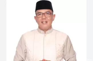 Supardi. SH ---Ketua DPRD Provinsi Sumatera Barat