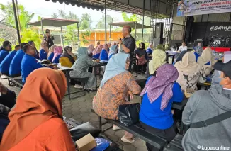 Supardi: Simbol Rumah Gadang Penuh Makna Filosofis Hadapi Persoalan Sosial