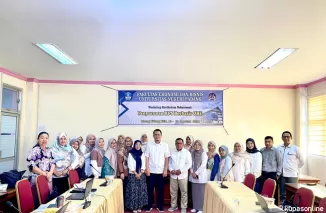 Workshop Kurikulum Vokasional di FEB UNP, Menyusun RPS Berbasis Outcome-Based Education