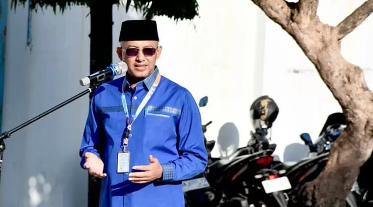 Apresiasi untuk Anak Berprestasi, Perumda Air Minum Padang Gelar Apel Pagi Spesial