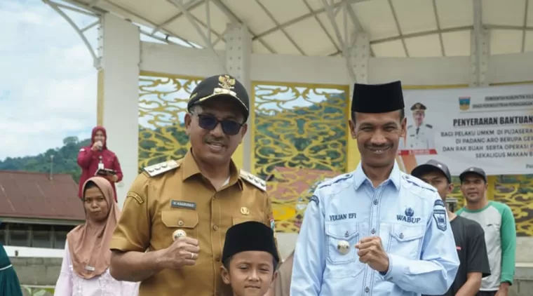 Bima Oberion, Jadi Penghapal Alquran Untuk Jadi Ustadz dan Ketemu Bupati