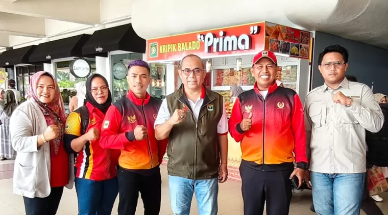 Dua Atlet Sumbar Siap Tampil di PON 2024, PABSI Sumbar Targetkan Medali