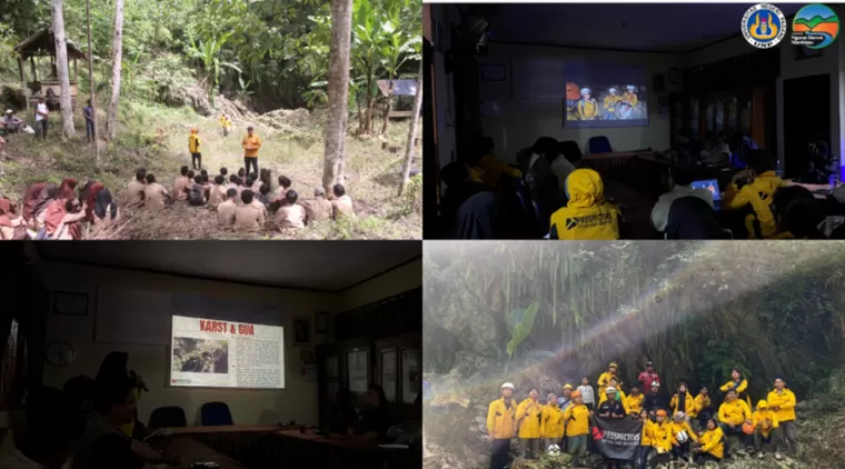 Eksplorasi Geosite Pacualan di Nagari Tigo Koto Silungkang, Langkah Awal Menuju Pengembangan Geowisata