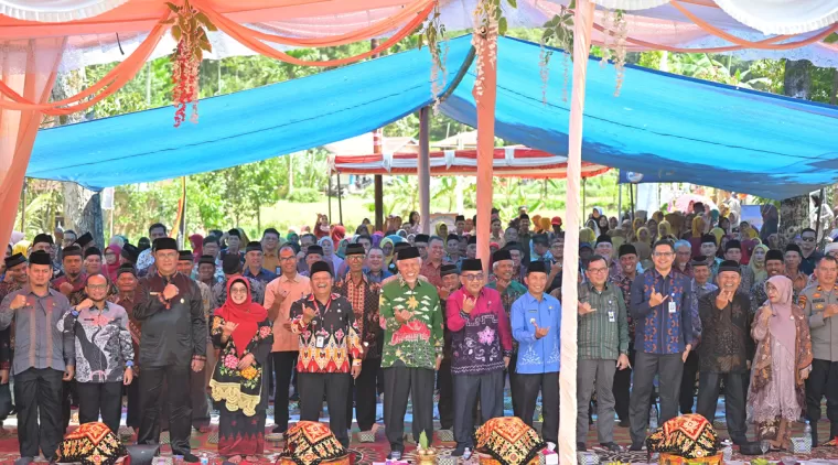 Festival Marandang 2024, Mahyeldi Dorong Pelestarian Budaya untuk Generasi Mendatang