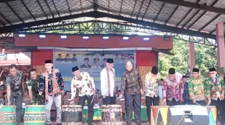 Gubernur Sumbar Sebut Porsadin Menjadi Wadah Generasi Muda Untuk Tunjukkan Bakat