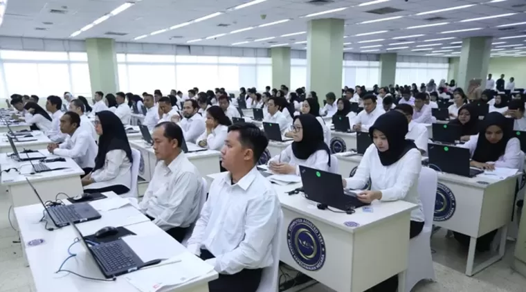 Jangan Santai! Persiapkan Diri untuk SKD setelah Lulus Administrasi CPNS 2024, Ini Contoh Soal TIU SKD Terbaru!