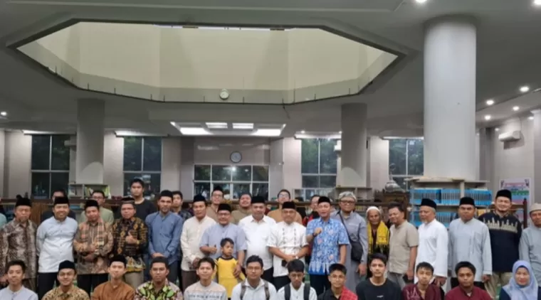 Kekuatan Takwa dan Kebaikan, Pesan di Kegiatan Subuh Mubarak Universitas Negeri Padang