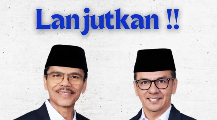 Paslon Safaruddin-Darman Sahlad