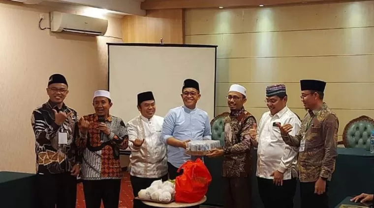 Ketua DPRD Sementara Irsyad Syafar Hadiri Pembukaan MTQ Nasional  