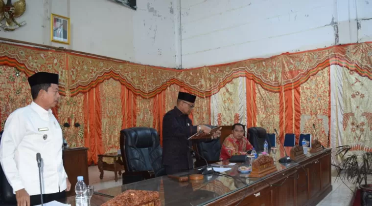 Pansus DPRD Pasaman Barat Soroti Tingginya Angka Penganguran dan Kemiskinan di Pasbar