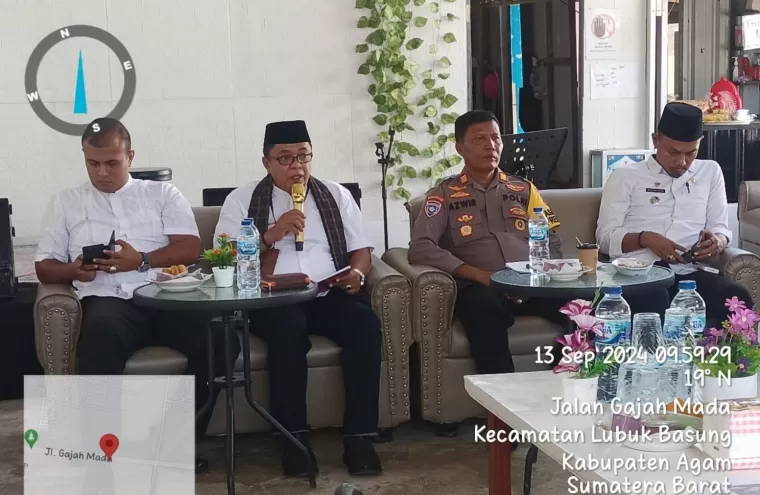 Pemerintah Kabupaten Agam, melalui Badan Pendapatan Daerah (Bapenda), menggelar sosialisasi terkait PBJT