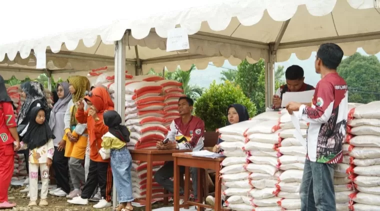 Pemkab Solsel Pastikan Bantuan dan Pelayanan Pemerintah Terus Berjalan