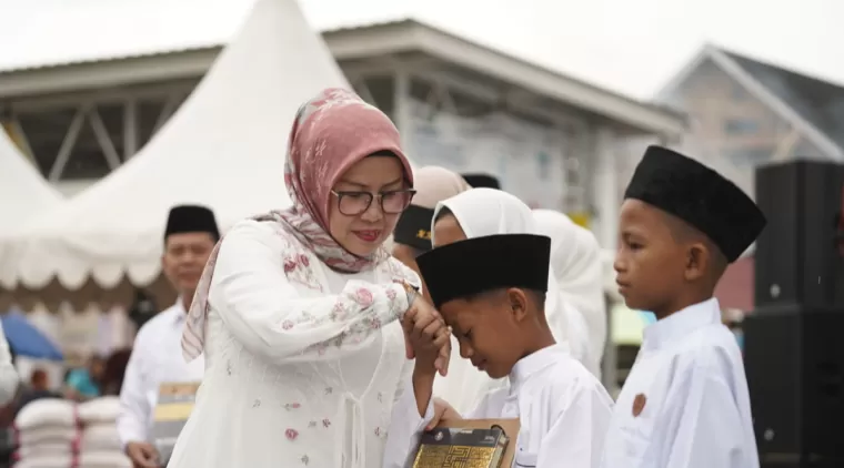 Peringati Maulid Nabi, Waktunya Ambil Peran Tegakkan Syariat Islam