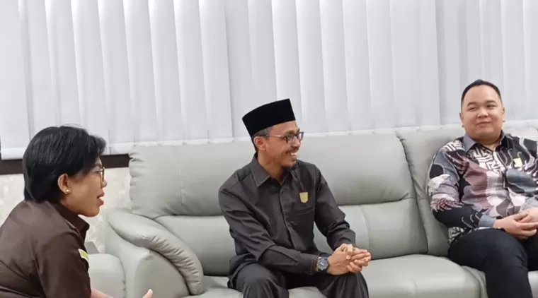 Pimpinan Definitif DPRD Sumbar 2024-2029 Akan Ditetapkan Minggu Depan