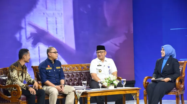 Pj Wali Kota Padang Ajak Masyarakat Sukseskan Pilkada 2024