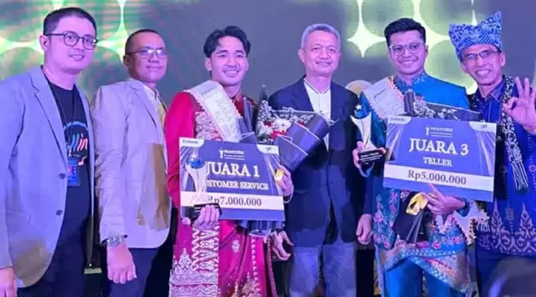 Prestasi Gemilang Bank Nagari di Frontliner Championship BPDSI 2024