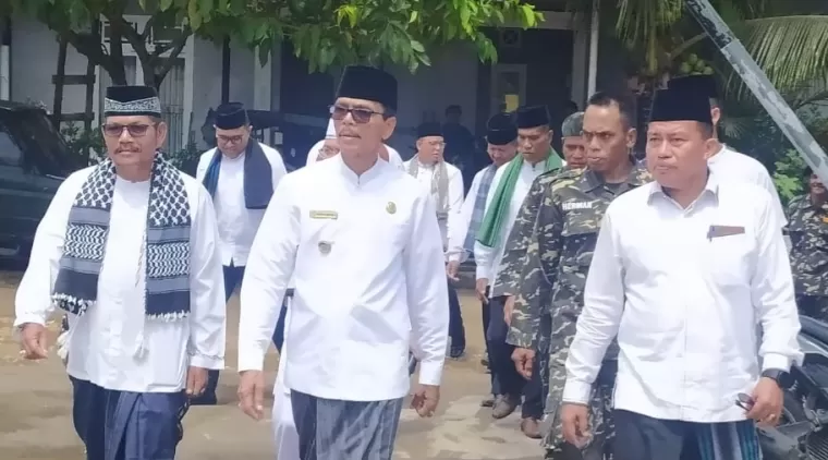 Safaruddin Sosok Bupati Pro Rakyat, Menatap Masa Depan dengan Program 1 Nagari 1 Rumah Tahfizt