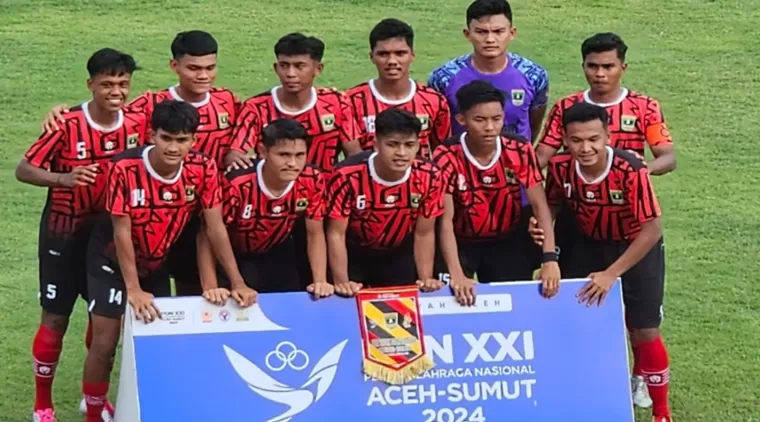 Sepakbola PON 2024, Kalsel Diarsiteki RD, Manager Tim Sumbar: Menang! Kalau Tidak Ingin Pulang Lebih Awal