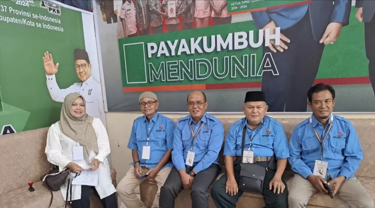 Supardi: Kota Payakumbuh Penuh Pancaran Cahaya Festival.