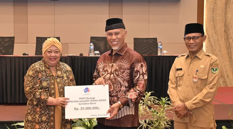 Upaya Pemprov Sumbar Berbuah Manis, Literasi Masyarakat Melonjak ke Peringkat 4 Nasional