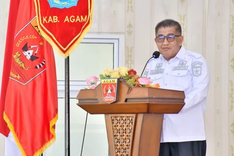 PKK Kabupaten Agam gelar Bimbingan Teknis (Bintek) Gerakan PKK Tahun 2024