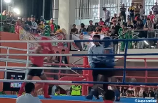 Andika Mandala Sumbang Perunggu, Targetkan Emas di Muaythai PON XXI Aceh-Sumut