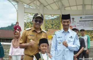 Bima Oberion, Jadi Penghapal Alquran Untuk Jadi Ustadz dan Ketemu Bupati