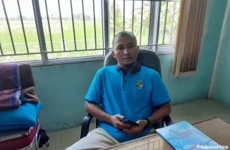 Jendra Pranata, Ketua BPSK Kota Pariaman.