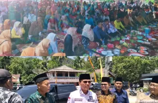 Bupati Safaruddin bertangan dingin sehingga kebutuhan masyarakat terealisasi dengan baik.