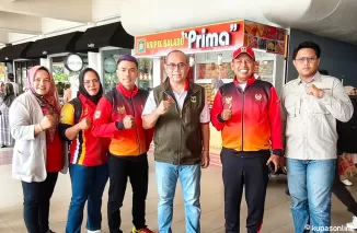 Dua Atlet Sumbar Siap Tampil di PON 2024, PABSI Sumbar Targetkan Medali