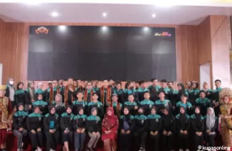 Festival Internasional Seiba Kedua Resmi Dibuka di UIN Imam Bonjol Padang