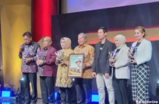 Gubernur Mahyeldi Raih Penghargaan Merdeka Award 2024, Terobosan untuk Kemandirian Pangan