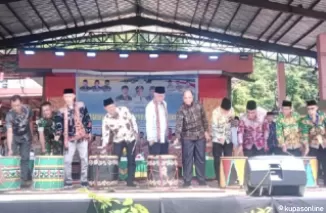 Gubernur Sumbar Sebut Porsadin Menjadi Wadah Generasi Muda Untuk Tunjukkan Bakat