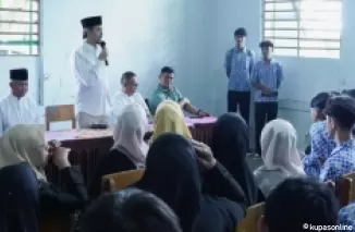 Wako kunjungi SMA Pembangunan Bukittinggi