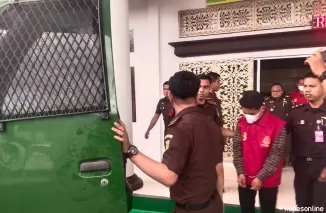 Kejari Solok Selatan Akhirnya Tetapkan Tersangka SPAM Nagari Lubuak Gadang Timur, Kec Sangir