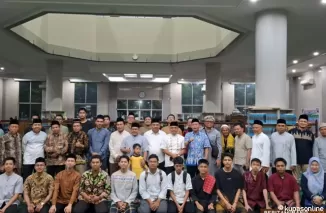 Kekuatan Takwa dan Kebaikan, Pesan di Kegiatan Subuh Mubarak Universitas Negeri Padang