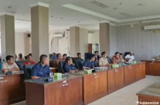 Komisi III DPRD Pasbar Gelar Hearing Bersama  Masyarakat Koto Sawah