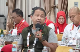 Koordinasi Kontingen Sumbar di PON XXI Aceh-Sumut: Sorotan Pelayanan dan Keluhan Atlet