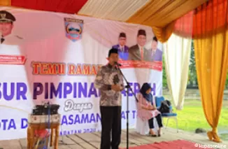 Pemerintah Pasaman Barat Adakan Temu Ramah Dengan Anggota Dewan Terpilih 2024-2029 di Kantor DPRD