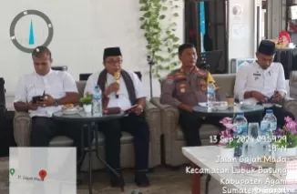 Pemerintah Kabupaten Agam, melalui Badan Pendapatan Daerah (Bapenda), menggelar sosialisasi terkait PBJT