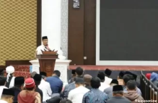 Pemko Bukittinggi Peringati Maulid Nabi Muhammad SAW 1446 H