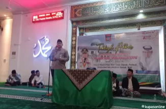 Peringatan Maulid Nabi Muhammad SAW 1446 H, ASN Padang Diajak Teladani Sifat Rasulullah