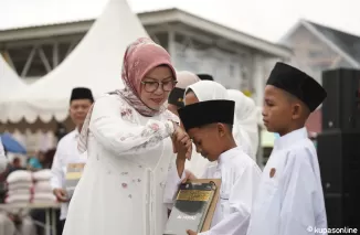 Peringati Maulid Nabi, Waktunya Ambil Peran Tegakkan Syariat Islam